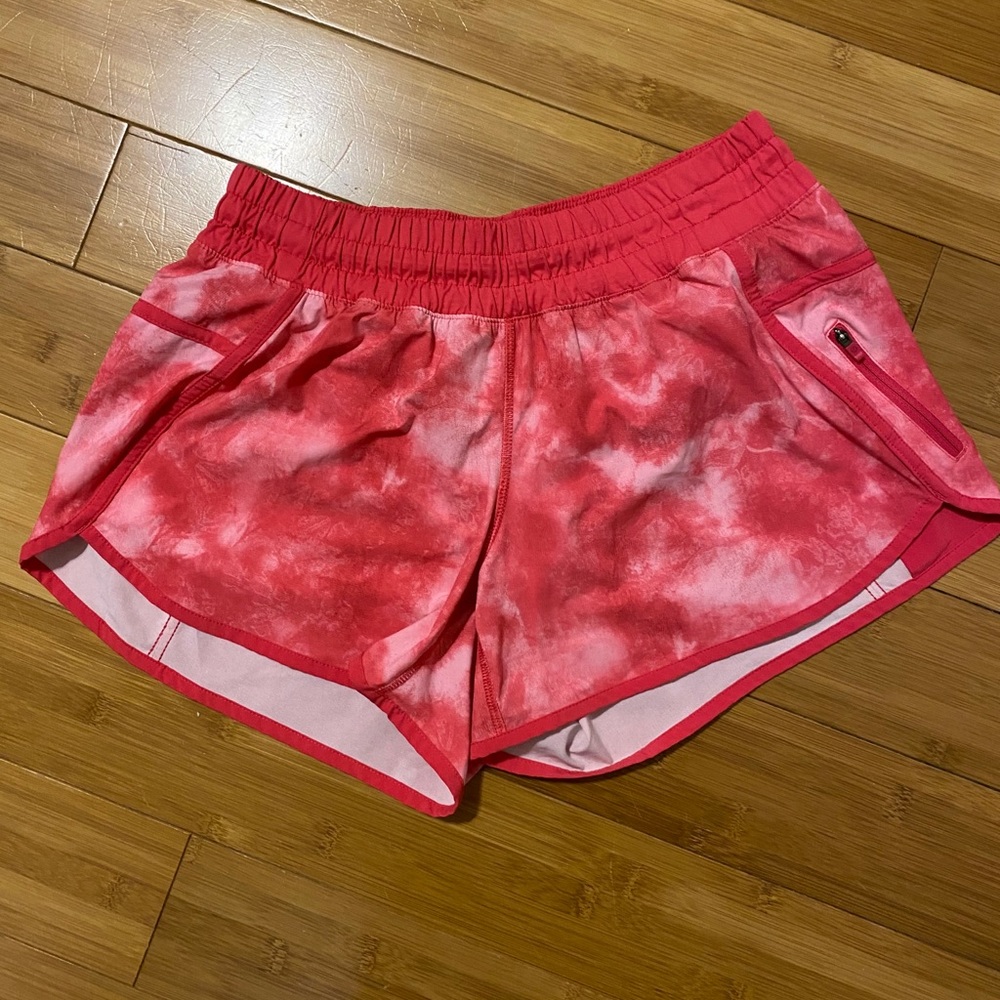 Lululemon Tracker Shorts 4” Inseam